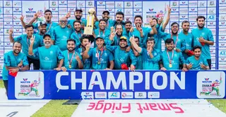 ১৬ বছর পর ডিপিএলে চ্যাম্পিয়ন মোহামেডান
